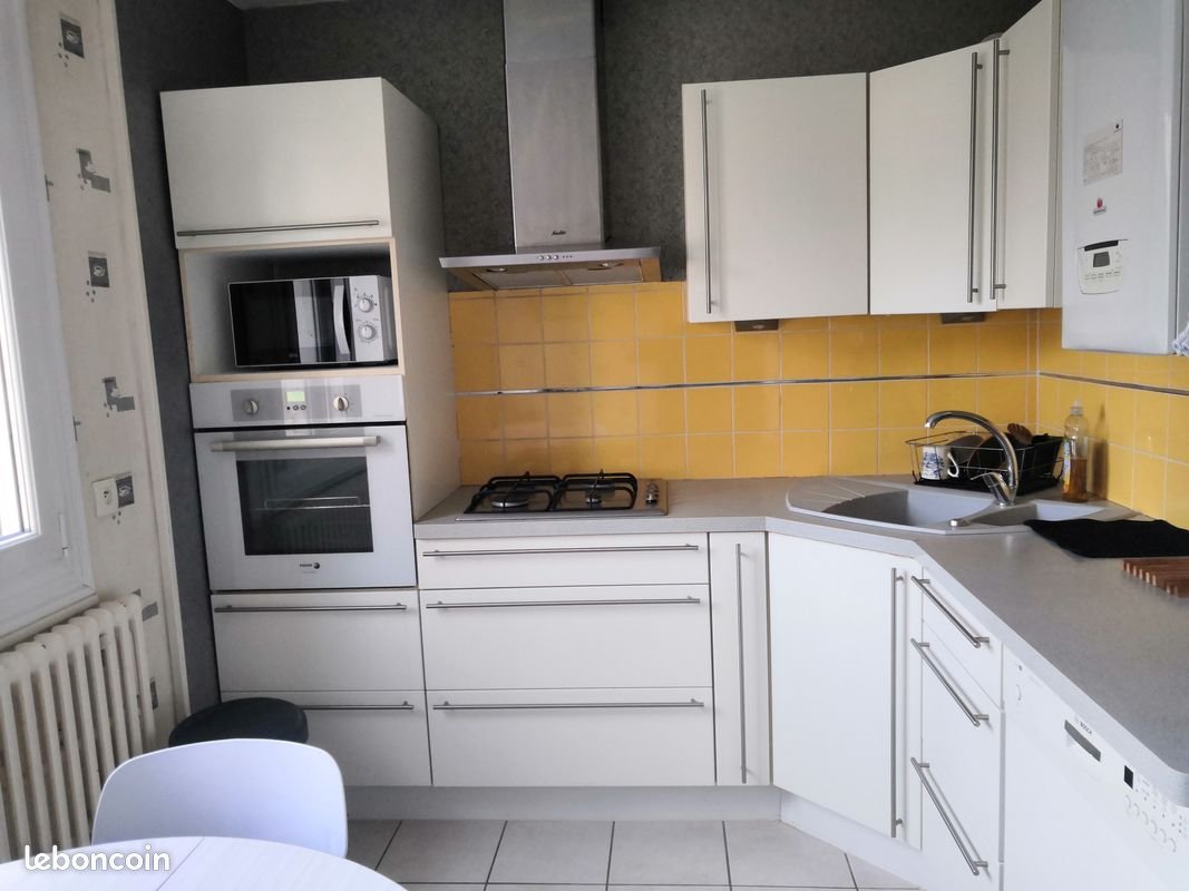 Appartement à louer, 75m², Lorient