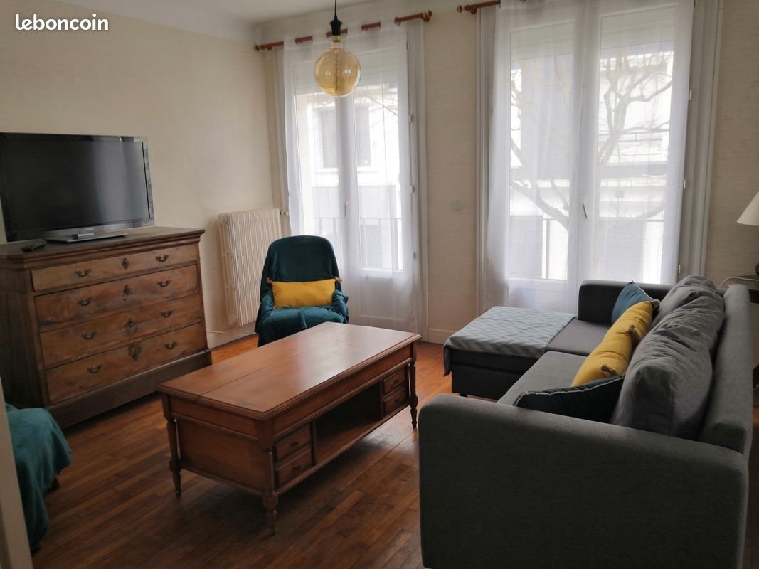 Appartement à louer, 75m², Lorient