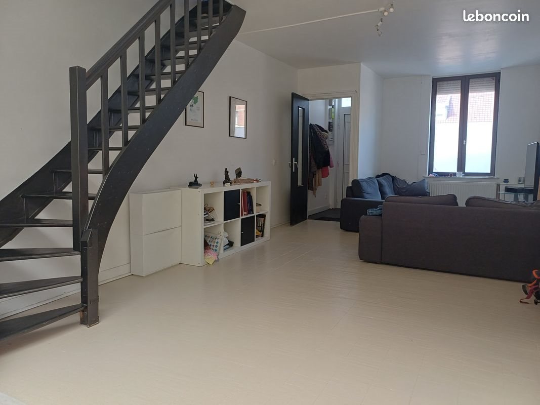 Maison à vendre, 117m², Lille