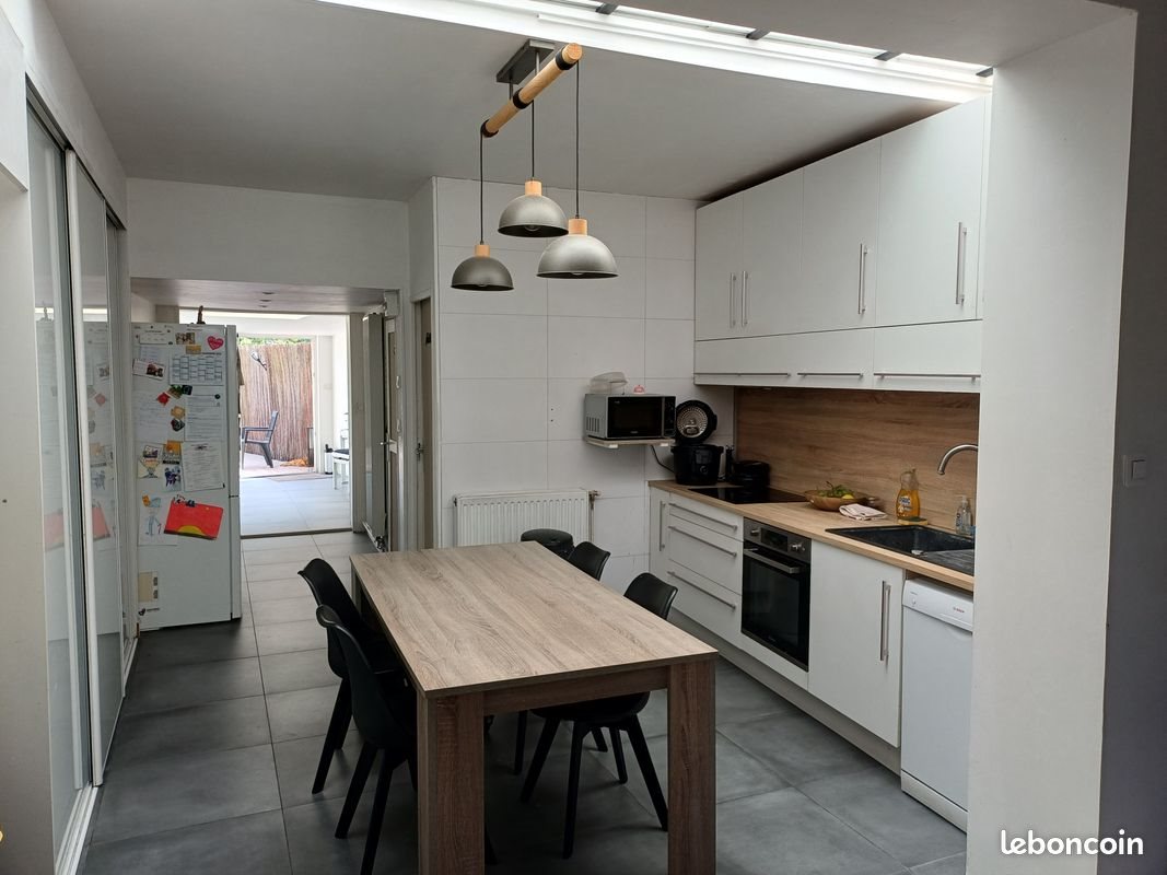Maison à vendre, 117m², Lille