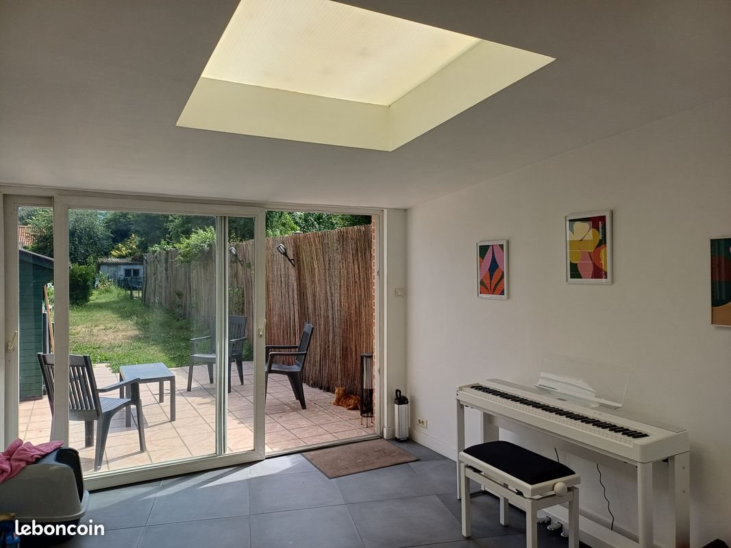 Maison à vendre, 117m², Lille