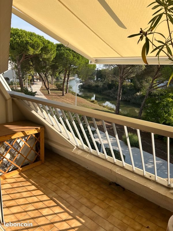 Appartement à vendre, 60m², La Grande-Motte