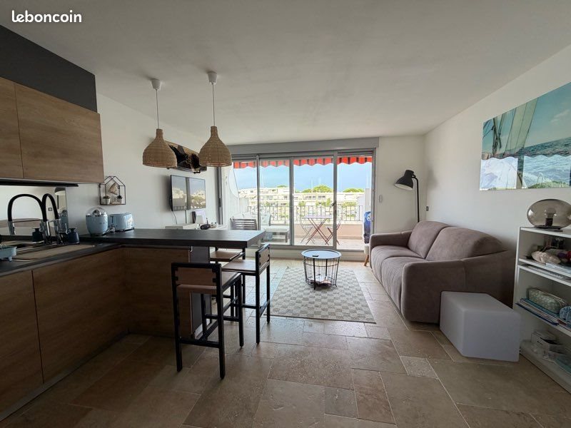 Appartement à vendre, 42m², Le Grau-du-Roi