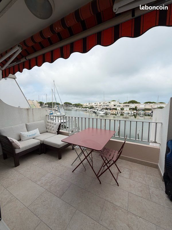 Appartement à vendre, 42m², Le Grau-du-Roi