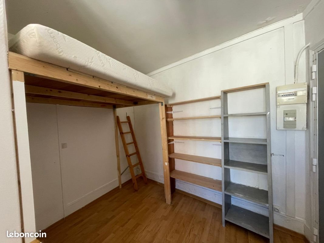 Appartement à vendre, 13m², Romainville