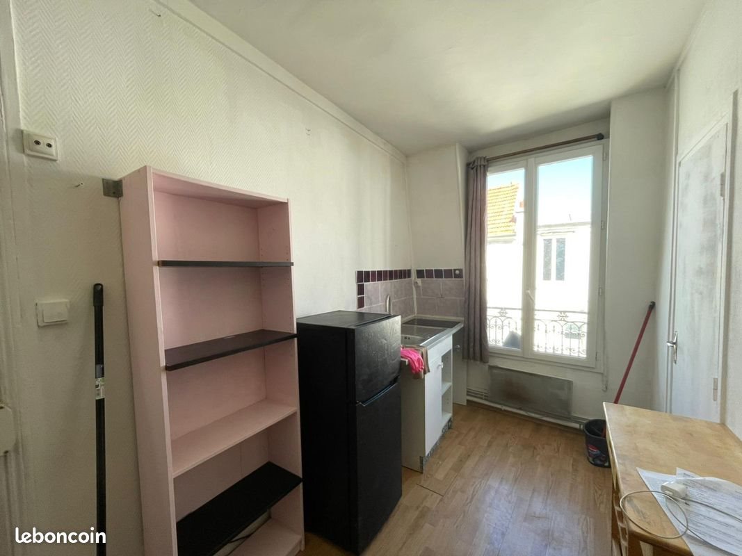 Appartement à vendre, 13m², Romainville