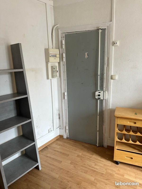 Appartement à vendre, 13m², Romainville