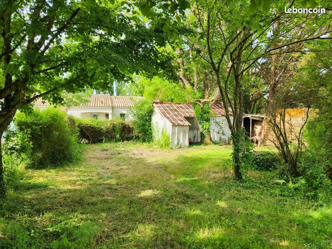 Maison à vendre, 240m², Benon