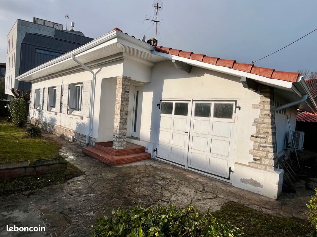 Maison à louer, 85m², Dax