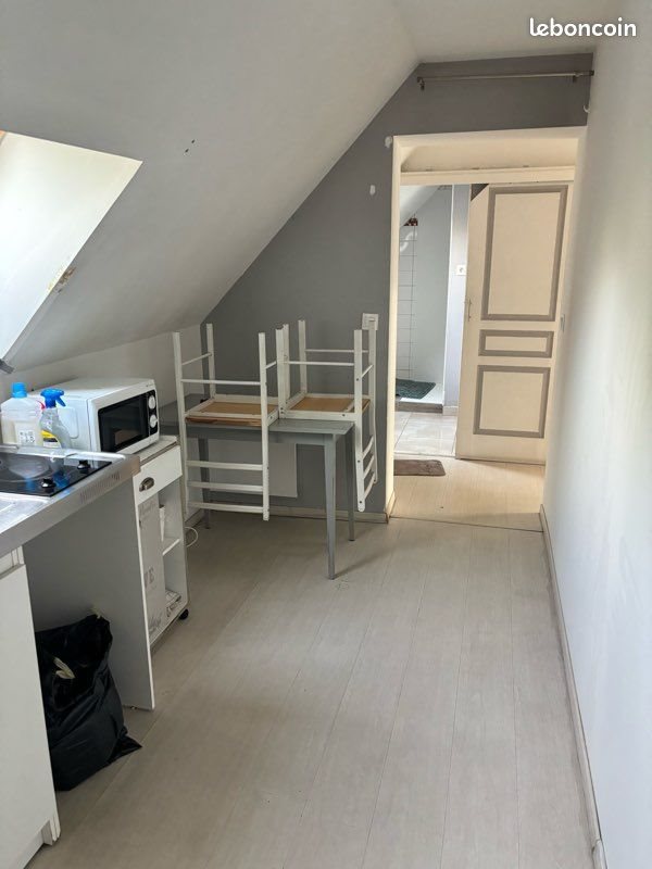 Appartement à louer, 35m², Le Mans