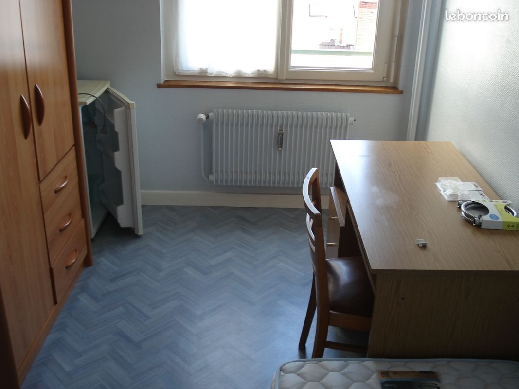 Appartement à vendre, 13m², Nancy