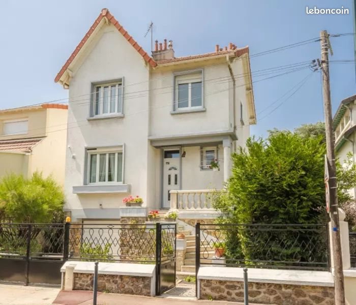 Maison à vendre, 120m², Les Pavillons-sous-Bois