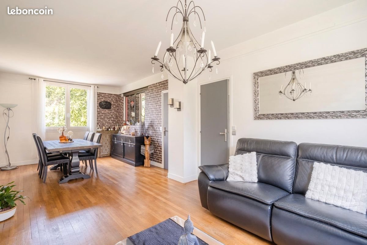 Maison à vendre, 120m², Les Pavillons-sous-Bois