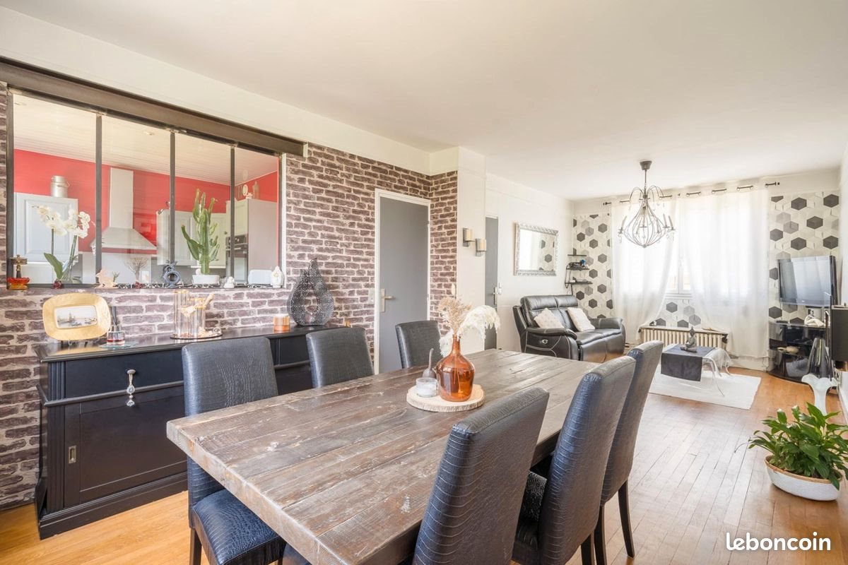 Maison à vendre, 120m², Les Pavillons-sous-Bois