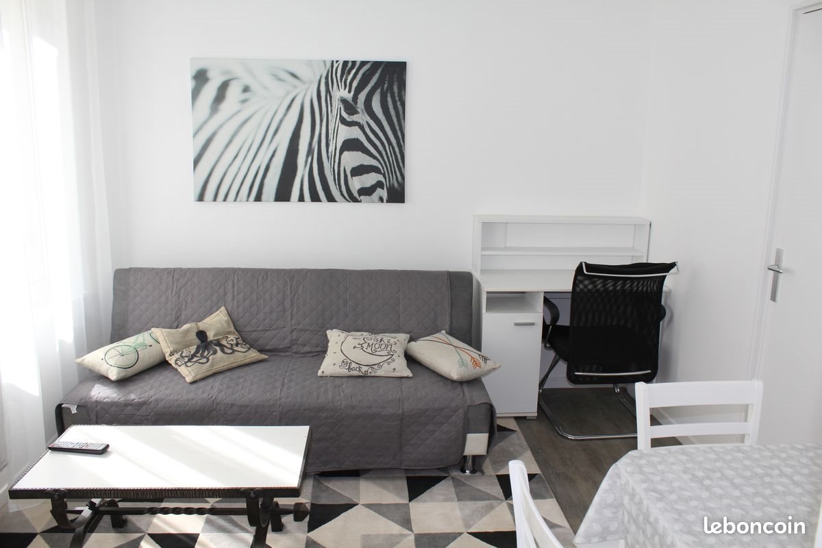 Appartement à louer, 26m², Le Havre