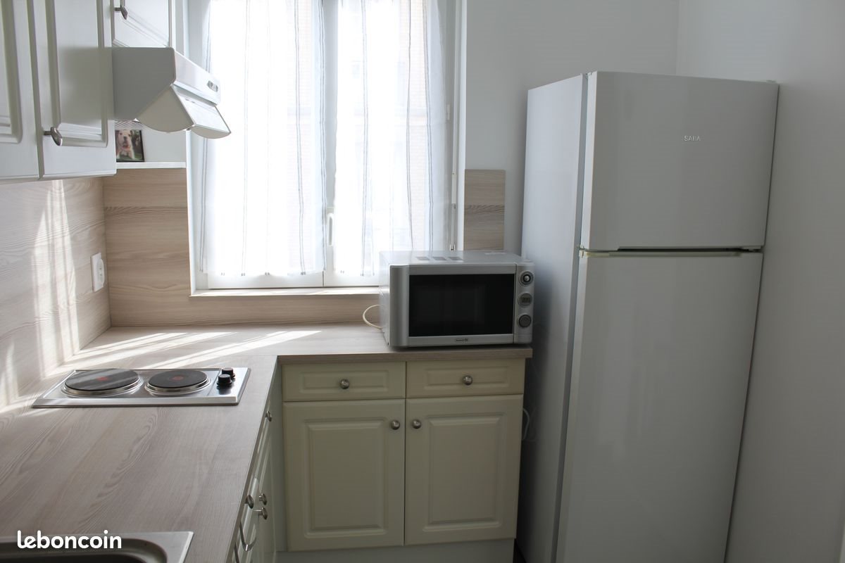 Appartement à louer, 26m², Le Havre