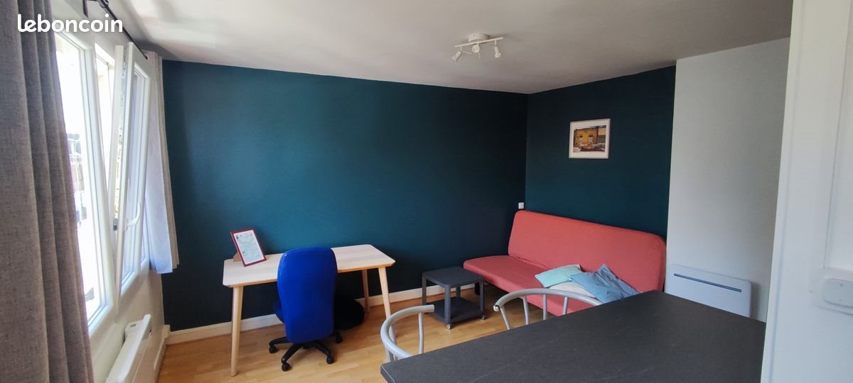 Appartement à louer, 24m², Arras