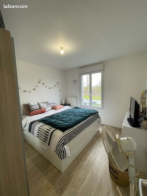 Appartement à louer, 65m², Wasquehal