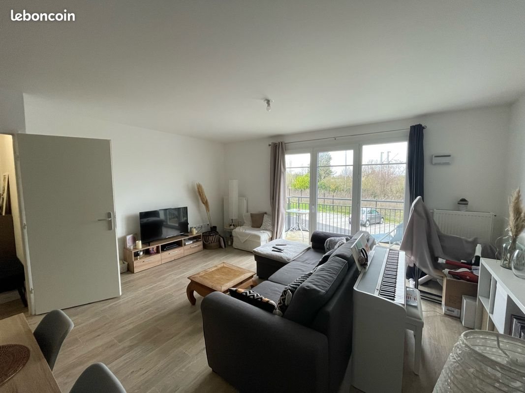 Appartement à louer, 65m², Wasquehal