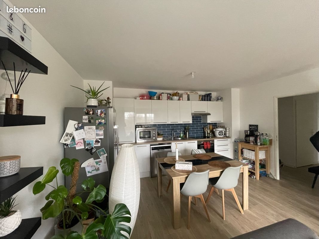 Appartement à louer, 65m², Wasquehal