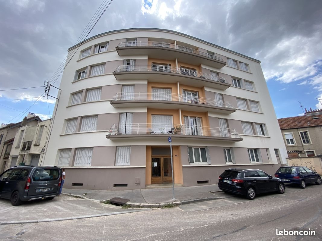 Appartement à vendre, 62m², Dijon
