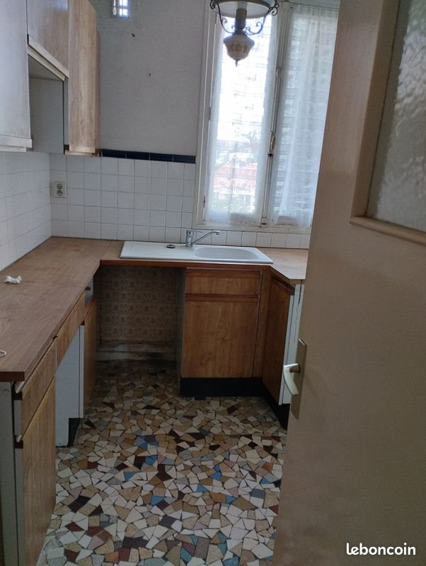 Appartement à vendre, 62m², Dijon