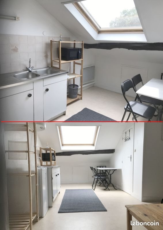 Appartement à louer, 20m², Alençon