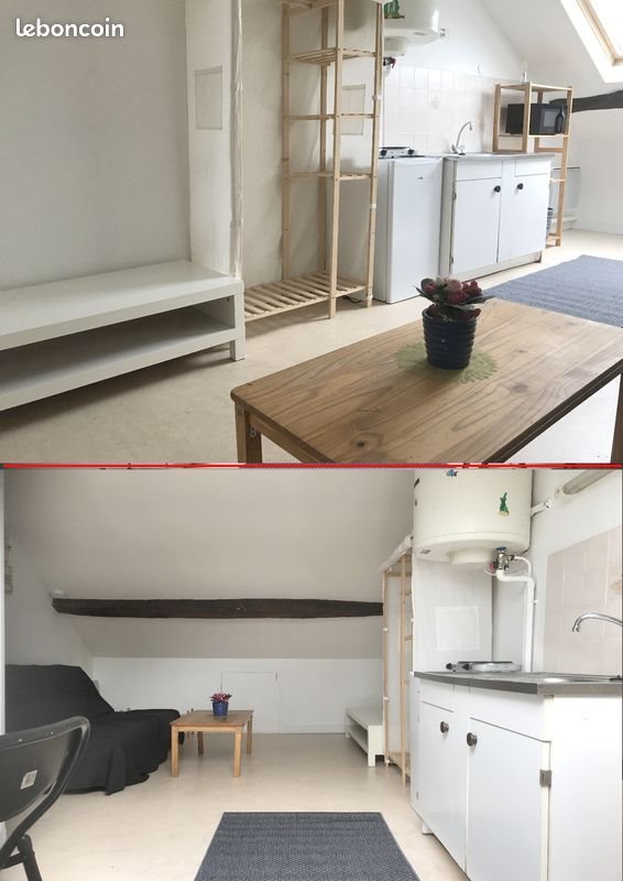 Appartement à louer, 20m², Alençon
