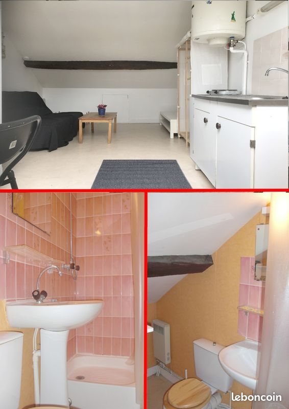 Appartement à louer, 20m², Alençon