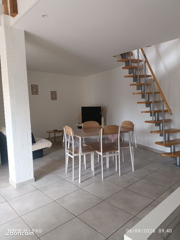 Maison à louer, 40m², Golfech