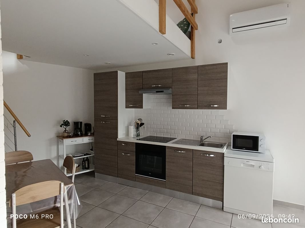 Maison à louer, 40m², Golfech