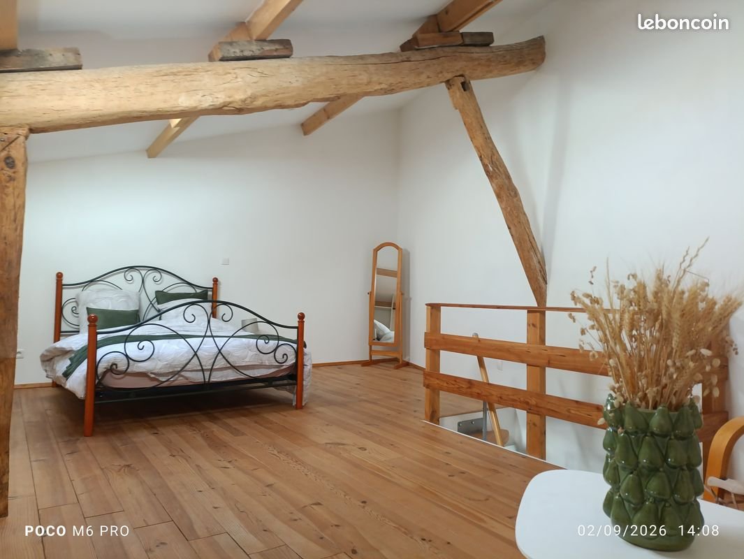 Maison à louer, 40m², Golfech
