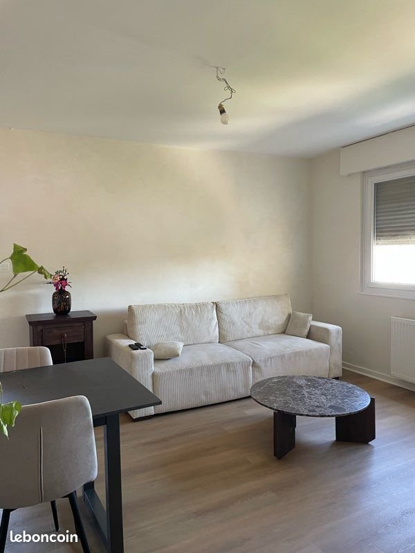 Appartement à louer, 59m², Strasbourg