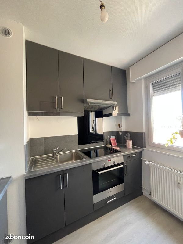 Appartement à louer, 59m², Strasbourg