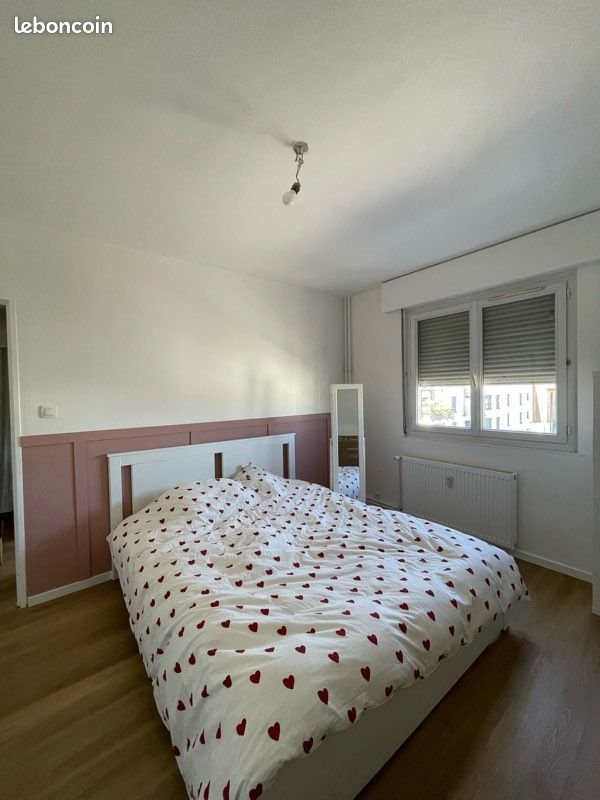 Appartement à louer, 59m², Strasbourg