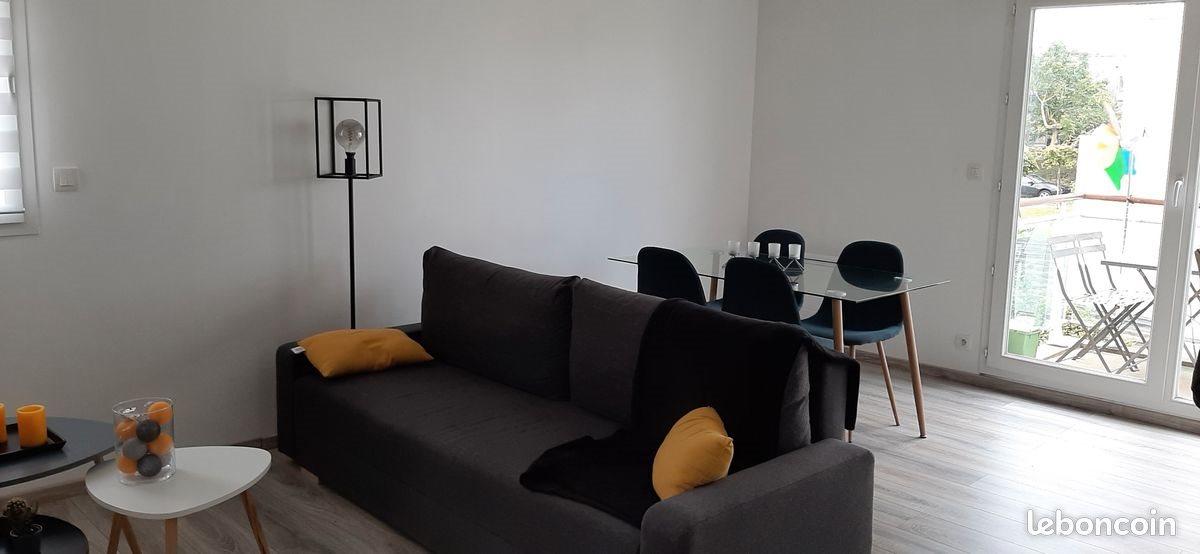 Appartement à louer, 64m², Saint-Grégoire