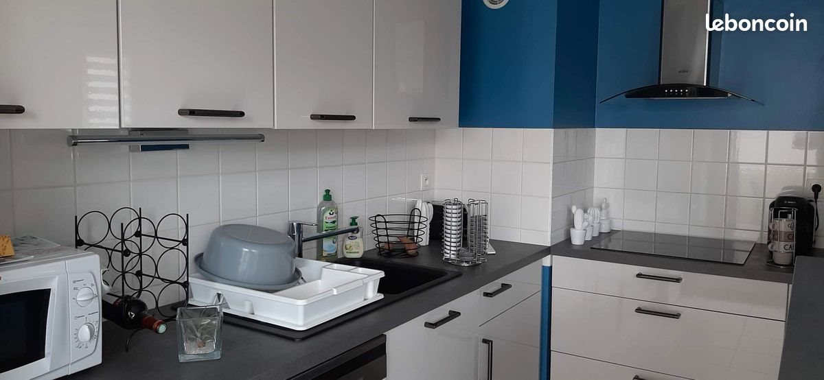 Appartement à louer, 64m², Saint-Grégoire