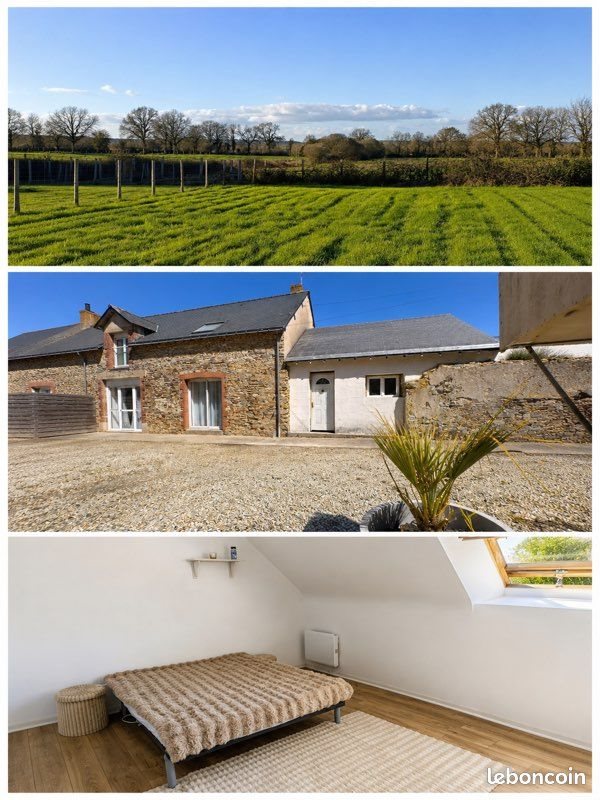 Maison à vendre, 105m², Avessac