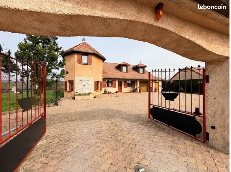 Maison à vendre, 155m², Les Islettes