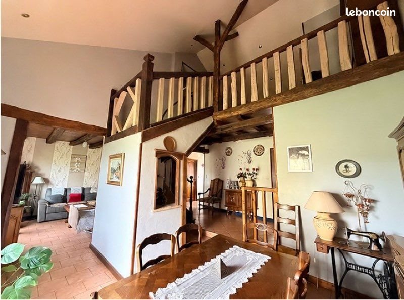 Maison à vendre, 155m², Les Islettes