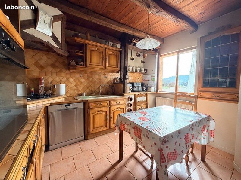 Maison à vendre, 155m², Les Islettes