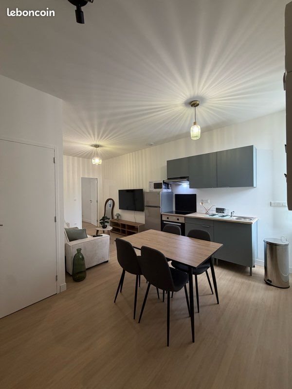Appartement à louer, 40m², Nevers