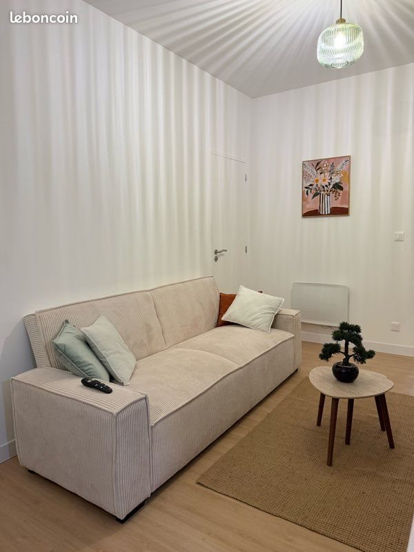 Appartement à louer, 40m², Nevers