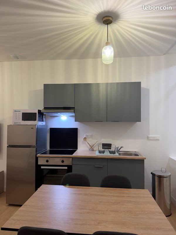 Appartement à louer, 40m², Nevers