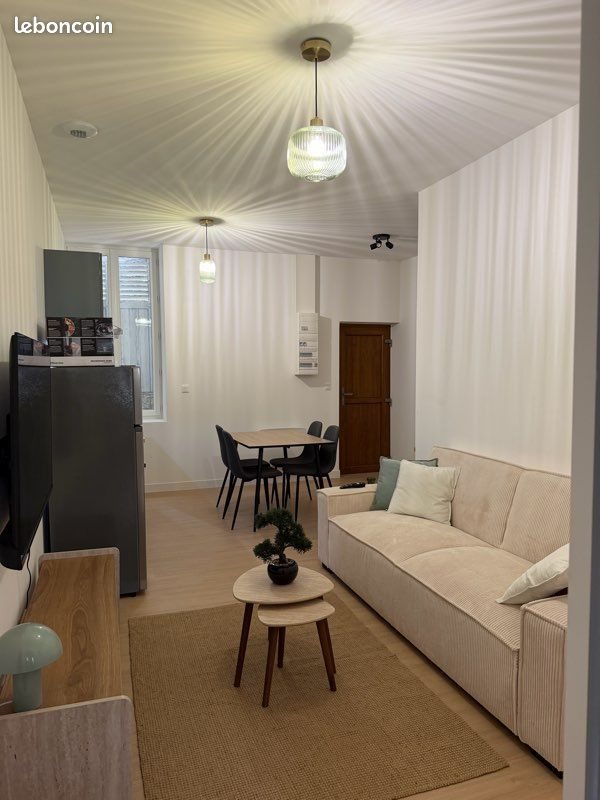 Appartement à louer, 40m², Nevers