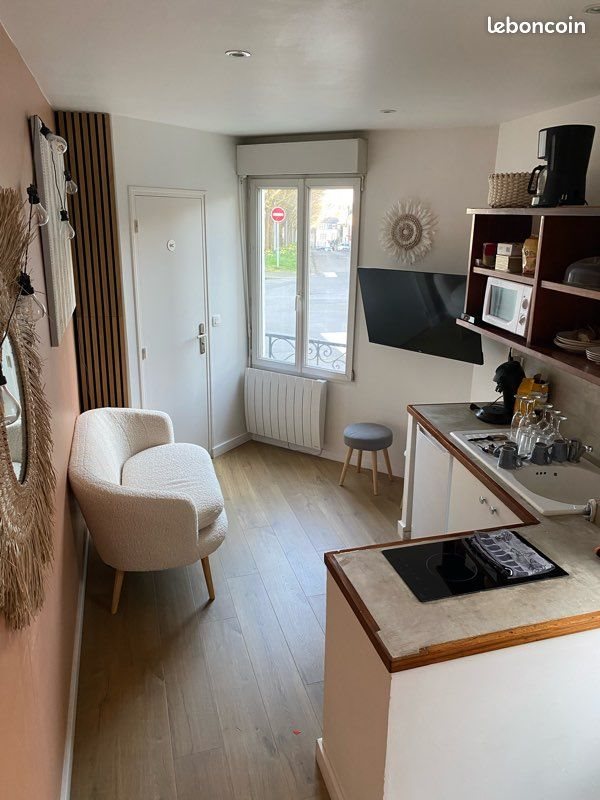 Maison à louer, 34m², Saint-Brieuc