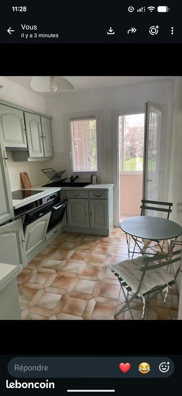 Appartement à louer, 54m², Hyères