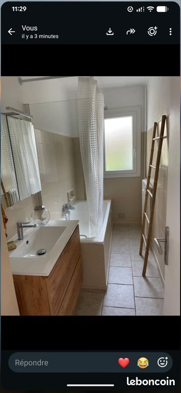 Appartement à louer, 54m², Hyères