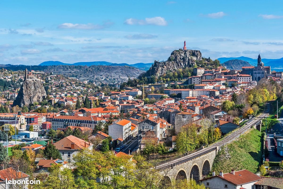 Maison à vendre, 75m², Le Puy-en-Velay