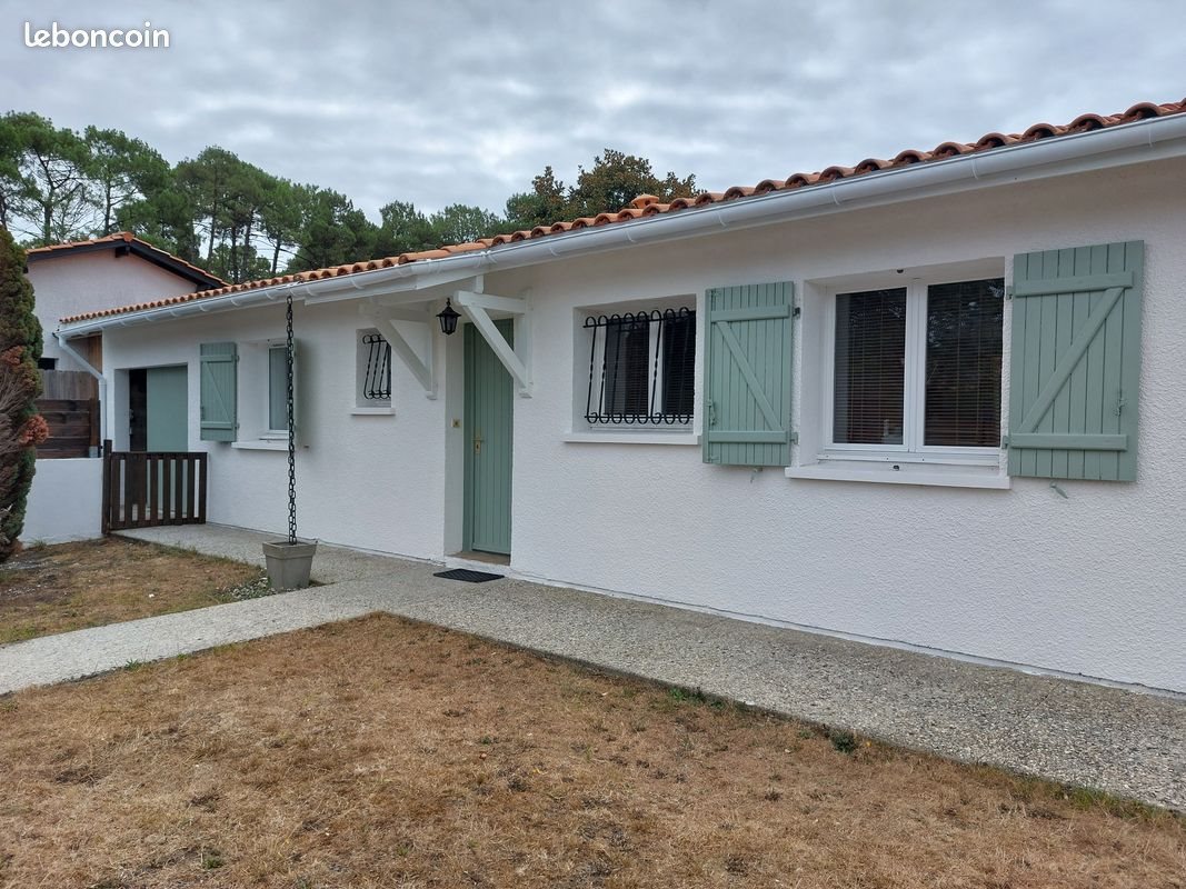 Maison à louer, 75m², La Teste-de-Buch